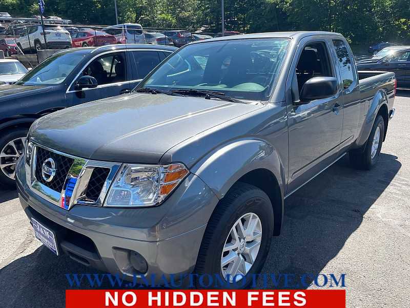 Used 2020 Nissan Frontier SV w/ SV Utility Package