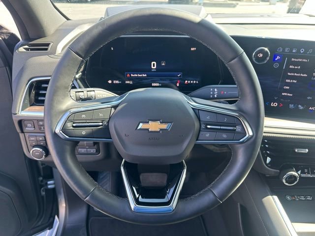 Certified 2025 Chevrolet Tahoe Premier AWD/4WD image 6