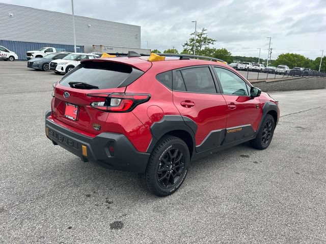 Used 2024 Subaru Crosstrek 2.5i Wilderness w/ Crosstrek Mirror Package AWD/4WD image 3