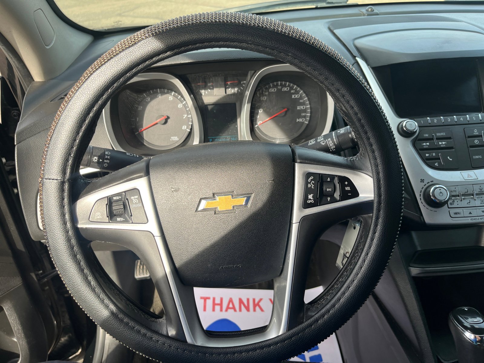 Used 2017 Chevrolet Equinox LT w/ Convenience Package image 9