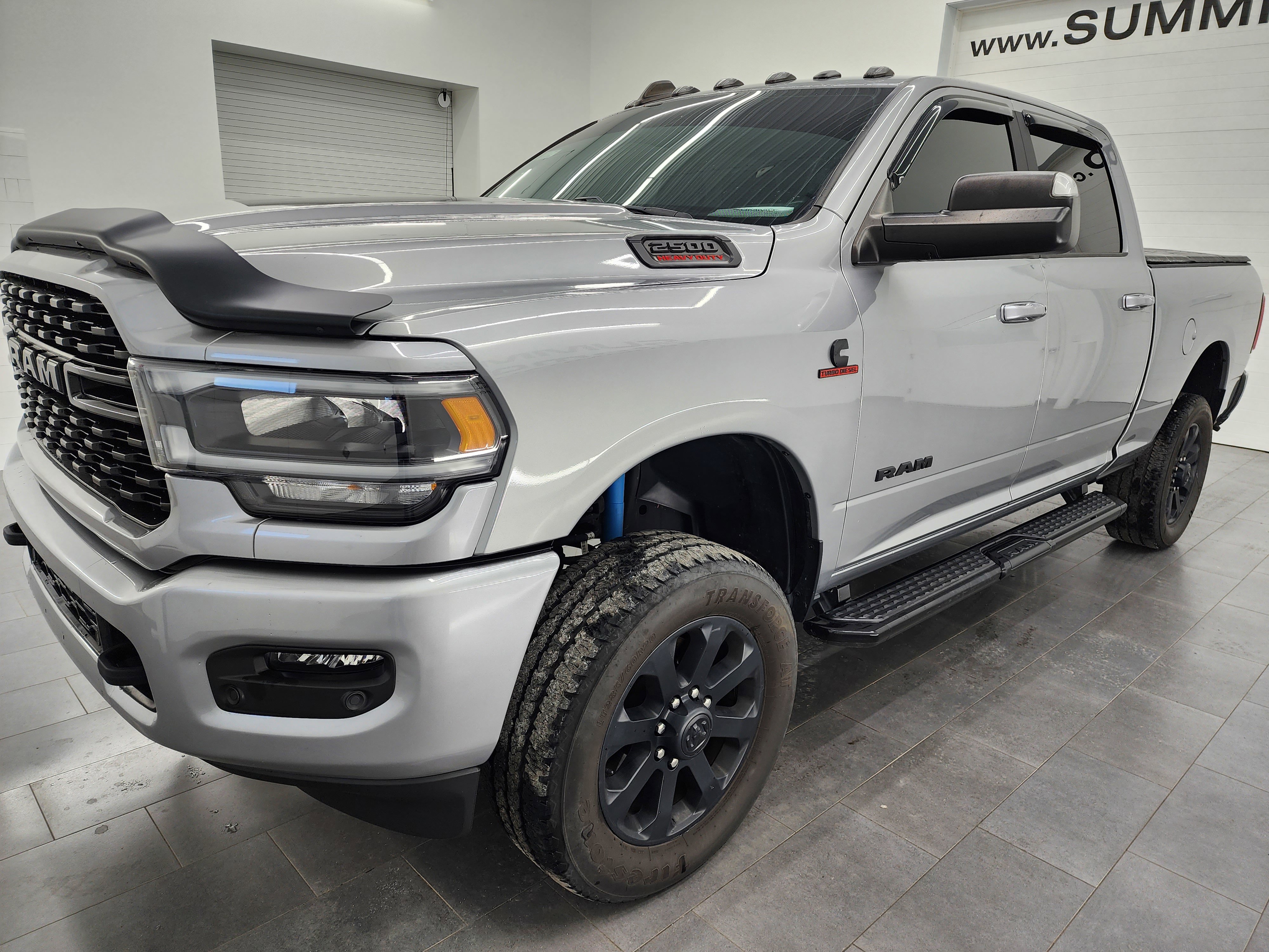 Used 2022 RAM 2500 Big Horn w/ Level C Equiment Group image 7