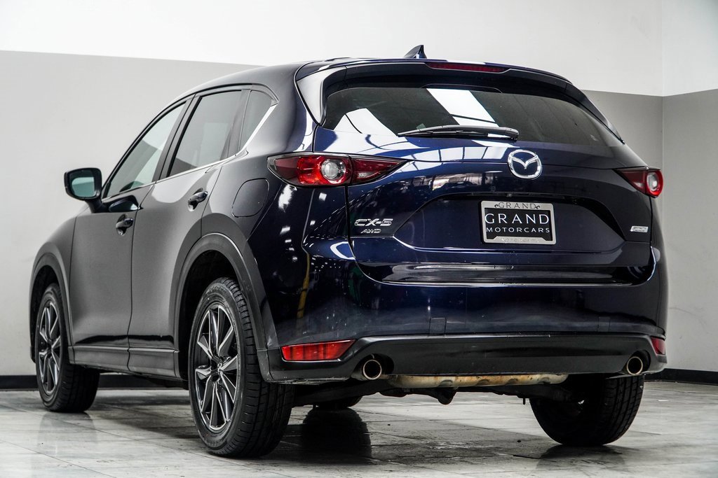 Used 2018 MAZDA CX-5 Touring w/ Preferred Equipment Package image 13
