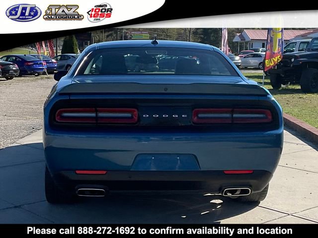 Used 2022 Dodge Challenger GT w/ Plus Package RWD image 6