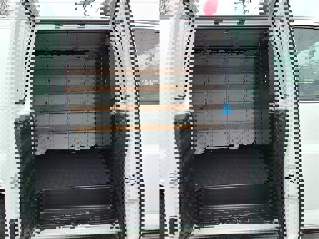 Used 2024 Chevrolet Express 2500 w/ Driver Convenience Package image 9