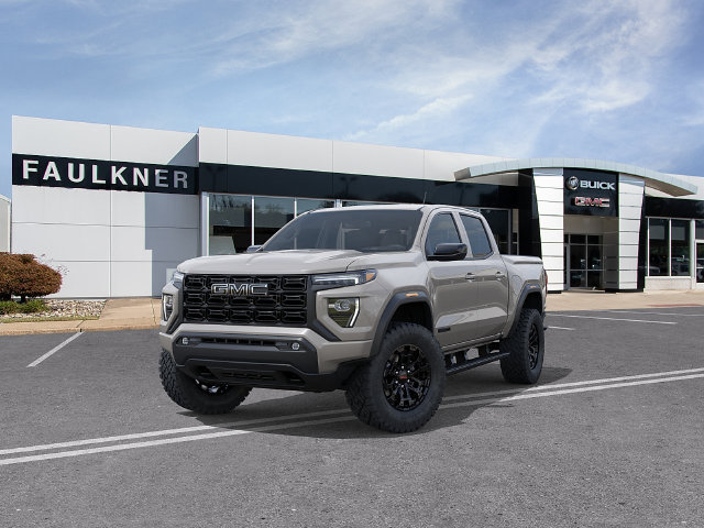 New 2026 GMC Canyon Elevation w/ Convenience Package AWD/4WD image 8
