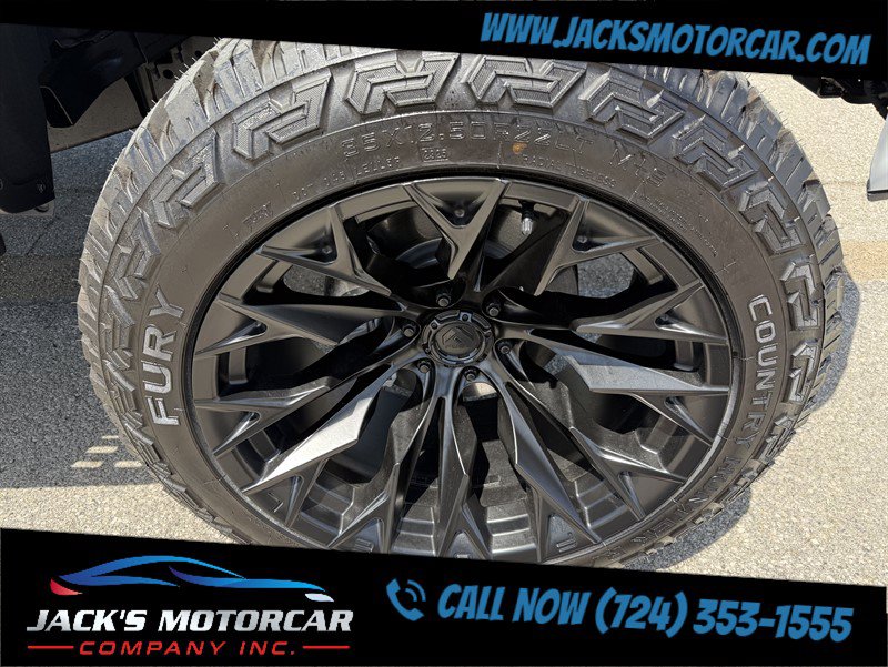 Used 2025 Ford F150 Tremor AWD/4WD image 24