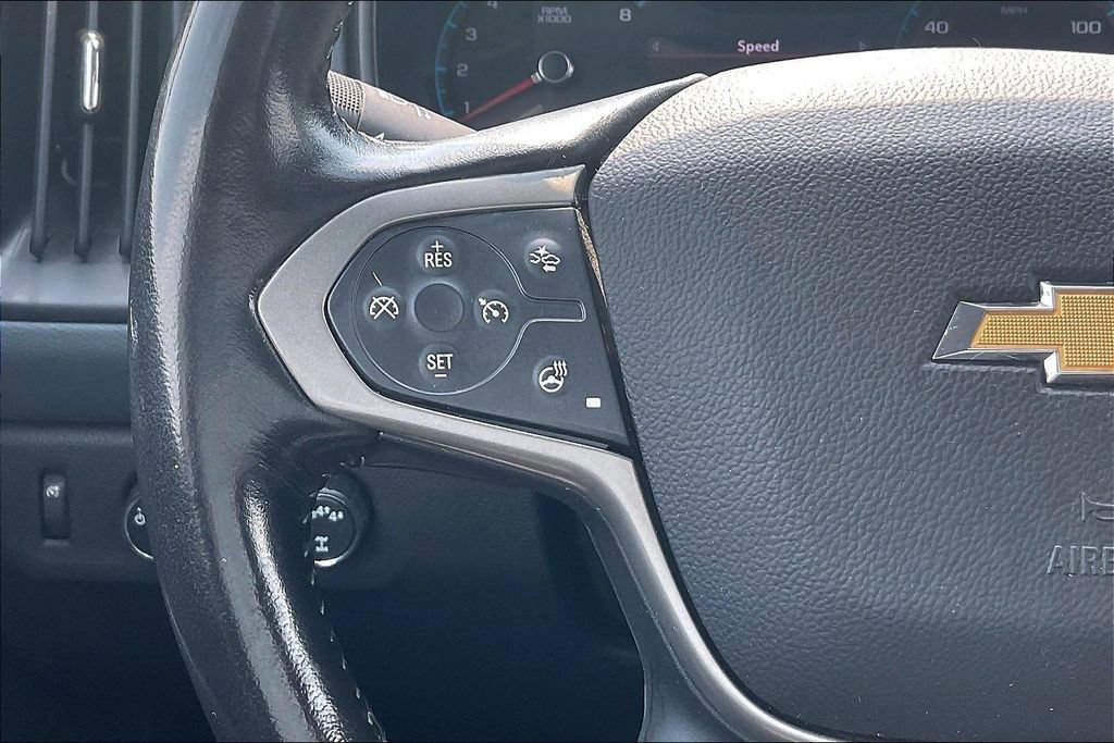 Used 2021 Chevrolet Colorado Z71 w/ Safety Package AWD/4WD image 12