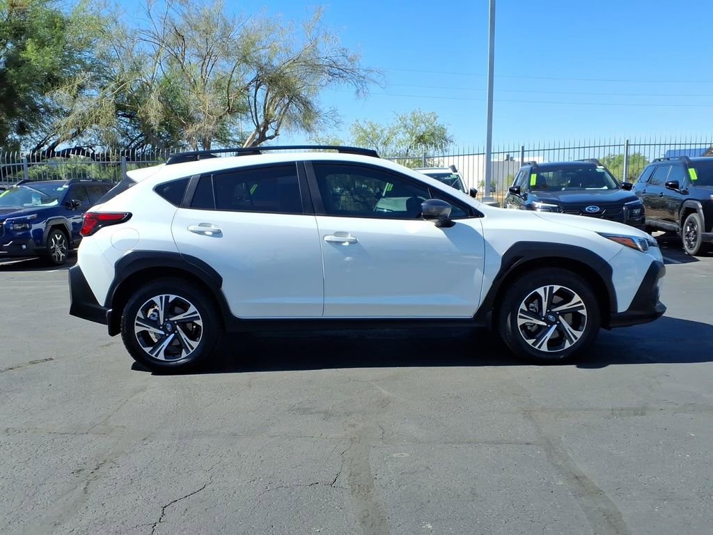 Used 2024 Subaru Crosstrek 2.0i Premium AWD/4WD image 9