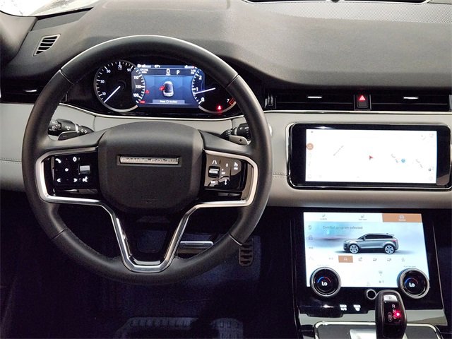 Used 2023 Land Rover Range Rover Evoque R-Dynamic SE image 26