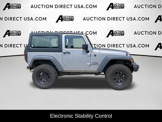 Used 2013 Jeep Wrangler Sport AWD/4WD image 6