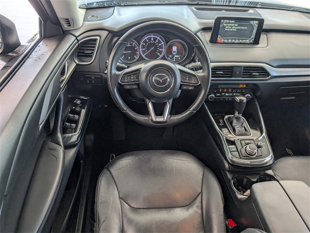 Used 2019 MAZDA CX-9 Touring w/ Touring Premium Package image 8