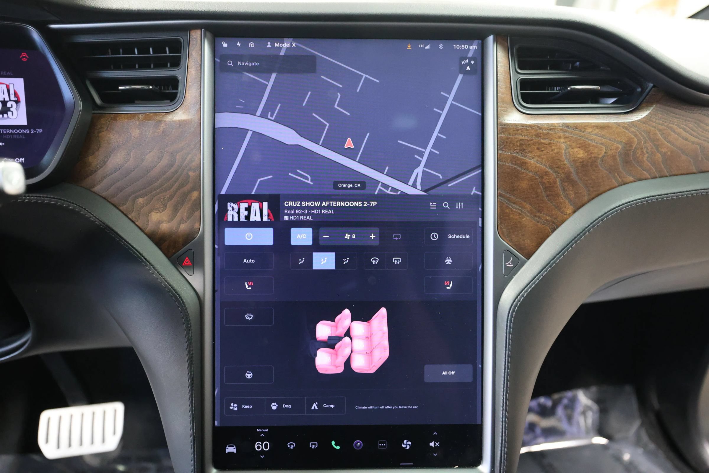 Used 2020 Tesla Model X Long Range AWD/4WD image 71