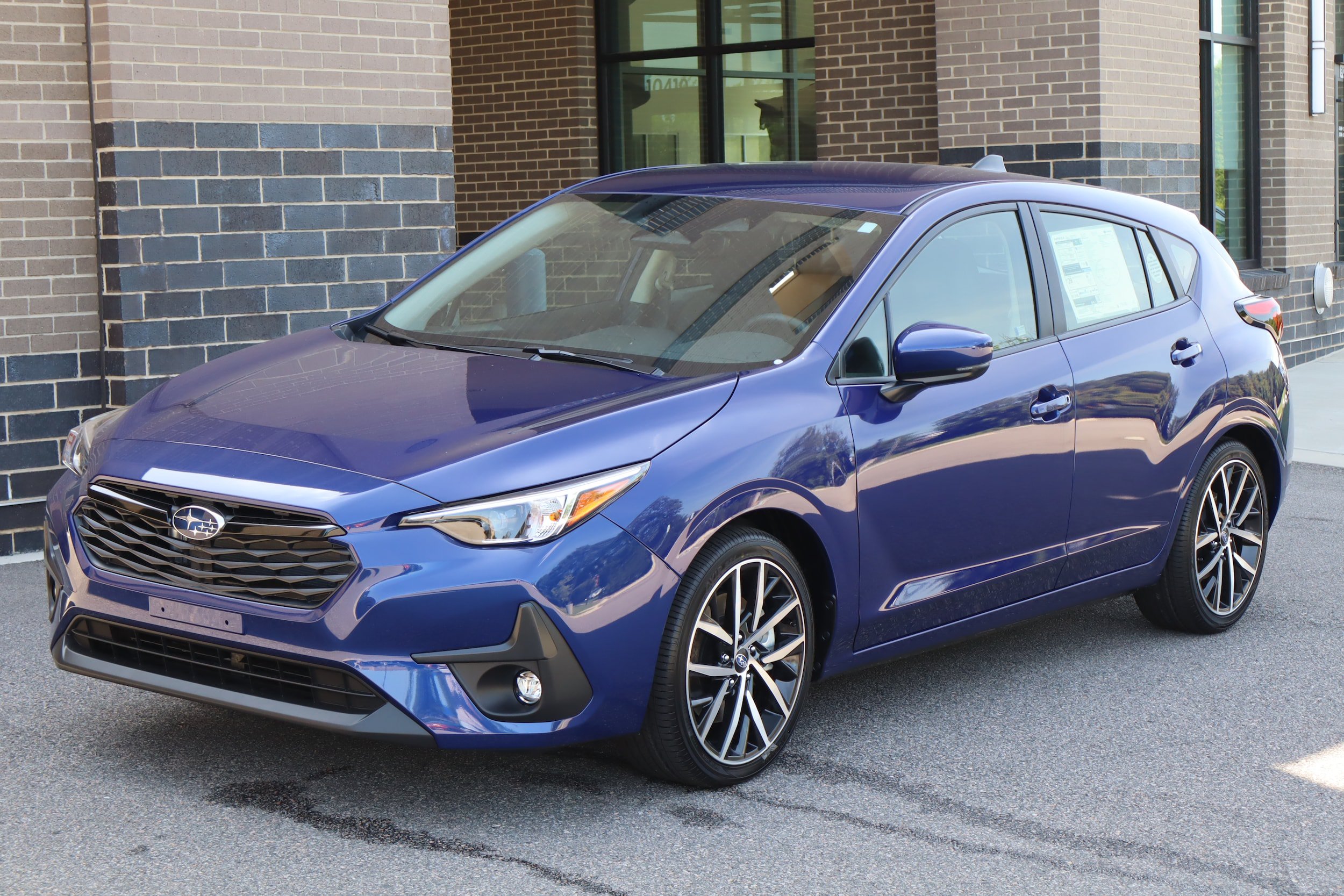 New 2026 Subaru Impreza 2.0i Sport AWD/4WD image 2