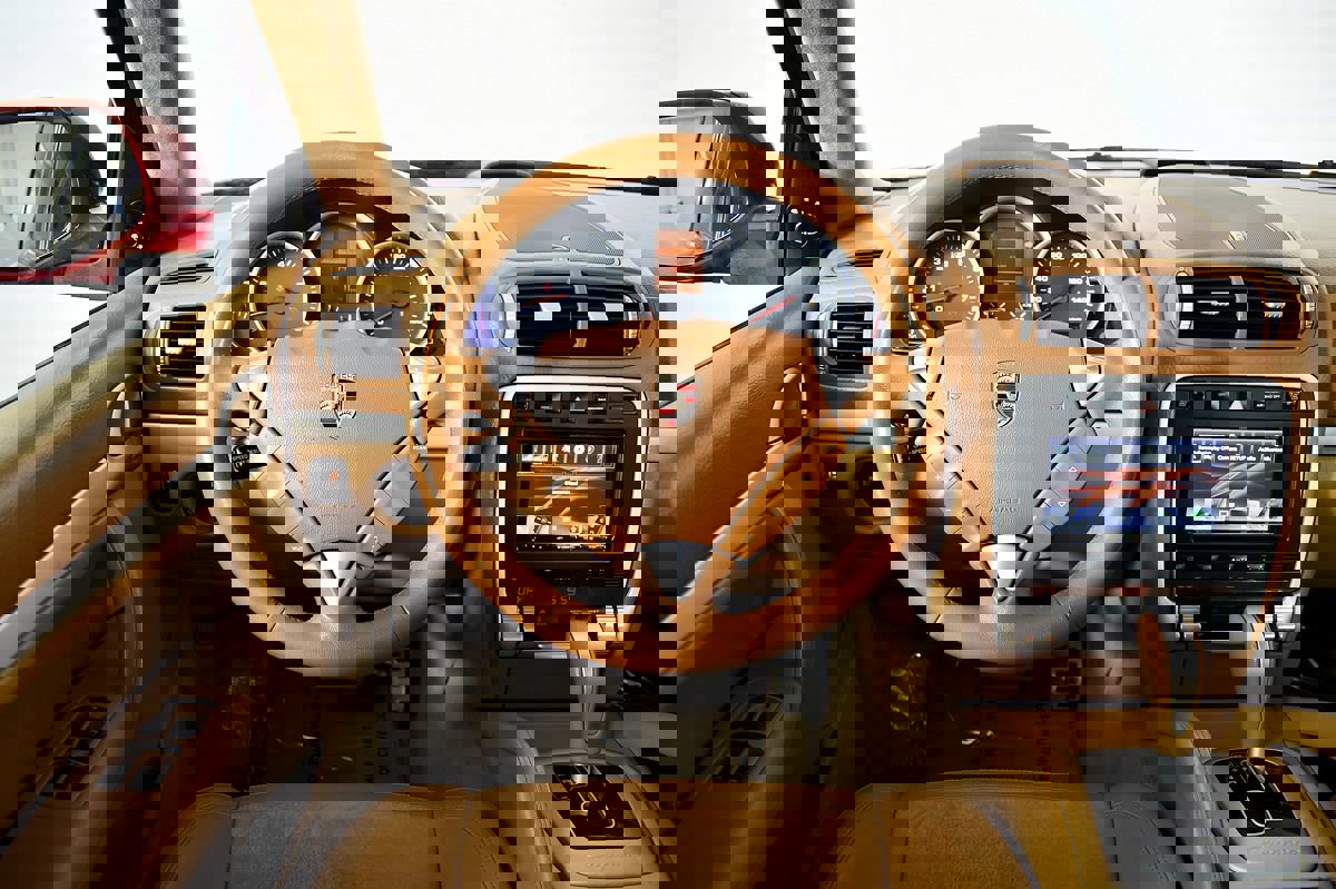 Used 2008 Porsche Cayenne GTS image 25