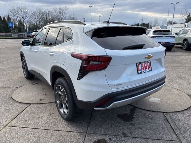 New 2026 Chevrolet Trax LT image 6