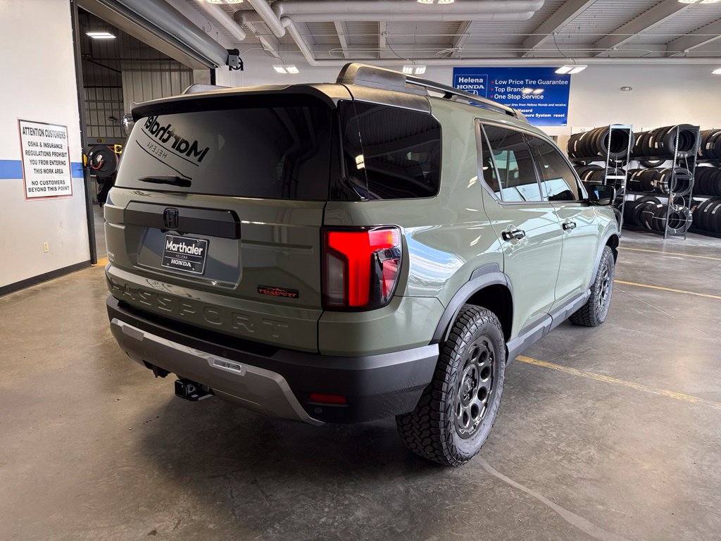 New 2026 Honda Passport TrailSport Elite image 7