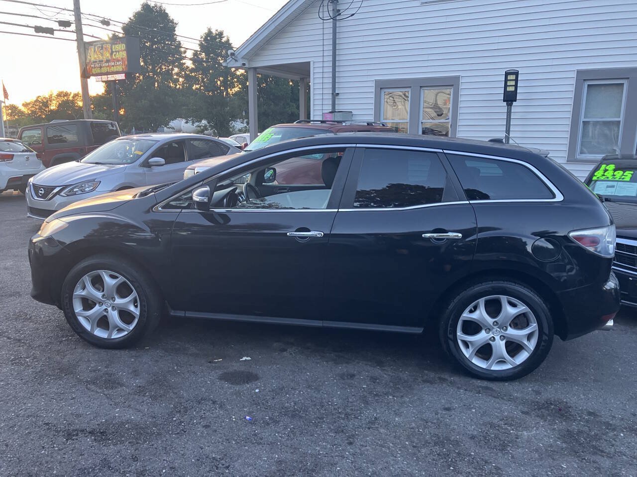 Used 2011 MAZDA CX-7 s Grand Touring AWD/4WD image 10