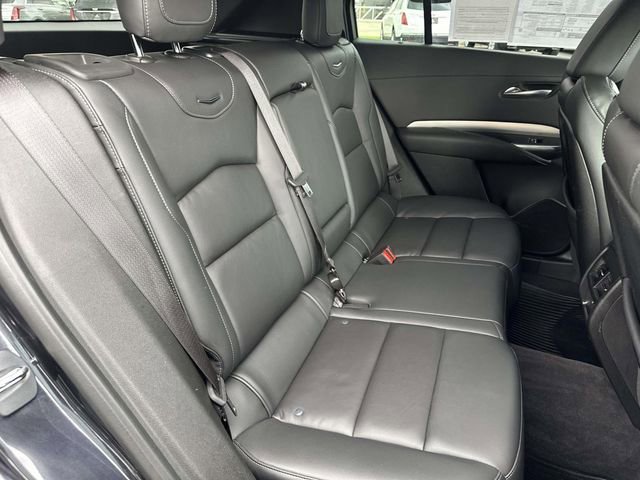 Certified 2023 Cadillac XT4 Premium Luxury w/ Cold Weather Package AWD/4WD image 26