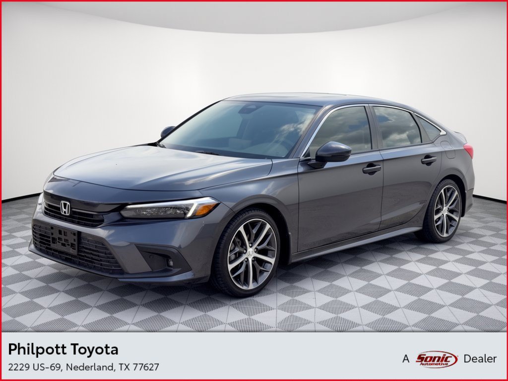 Used 2023 Honda Civic Touring