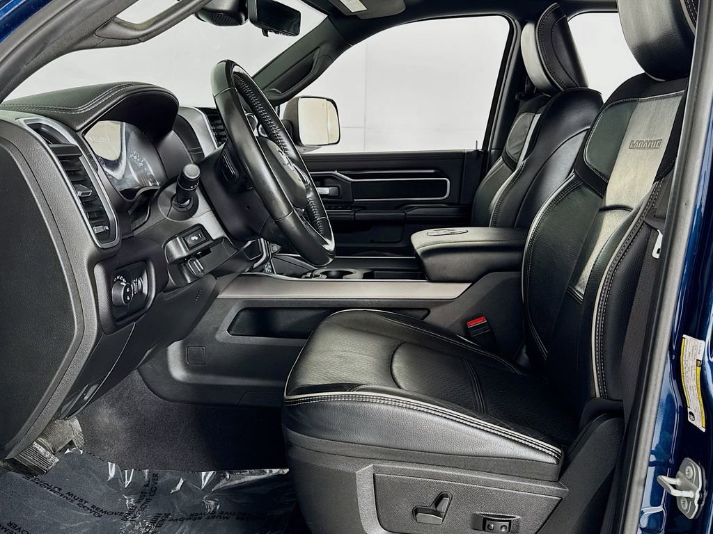 Used 2021 RAM 3500 Laramie image 11