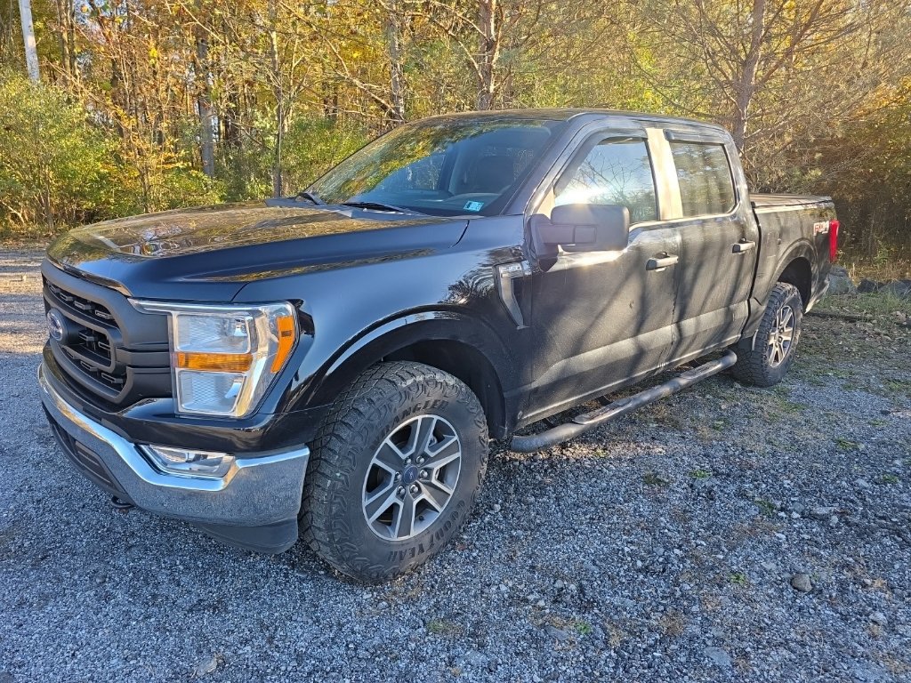 Used 2021 Ford F150 XL w/ FX4 Off-Road Package AWD/4WD image 3