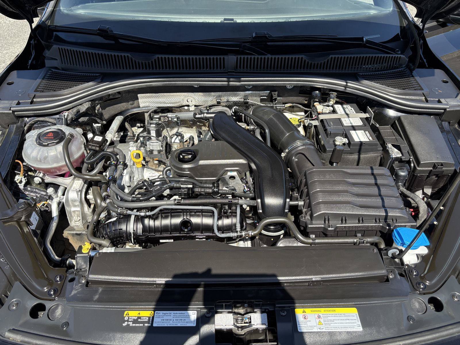 Used 2023 Volkswagen Jetta Sport FWD image 23