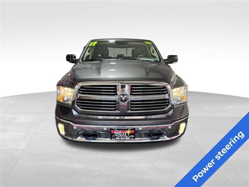 Used 2017 RAM 1500 Big Horn AWD/4WD image 2