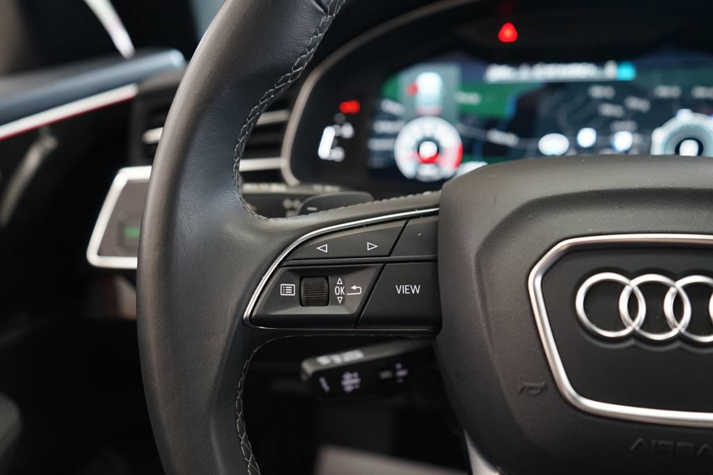 Used 2023 Audi Q8 Premium Plus AWD/4WD image 37