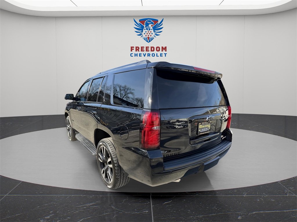 Used 2019 Chevrolet Tahoe LT w/ RST Edition image 5