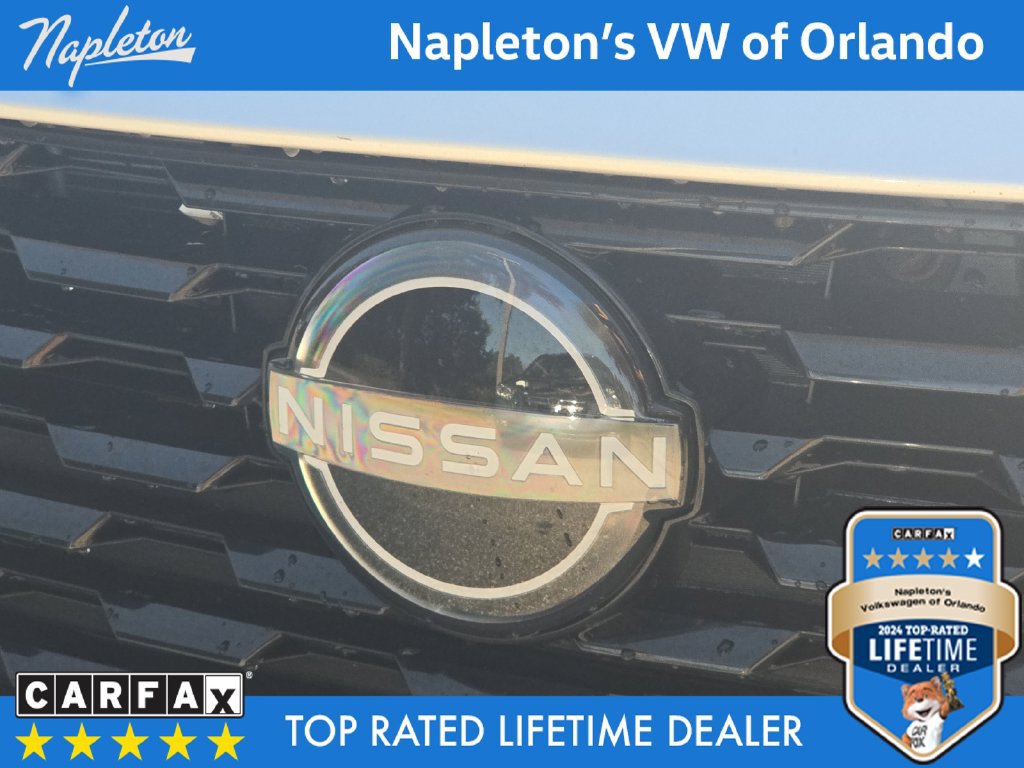 Used 2024 Nissan Altima 2.5 SR w/ SR Premium Package FWD image 31