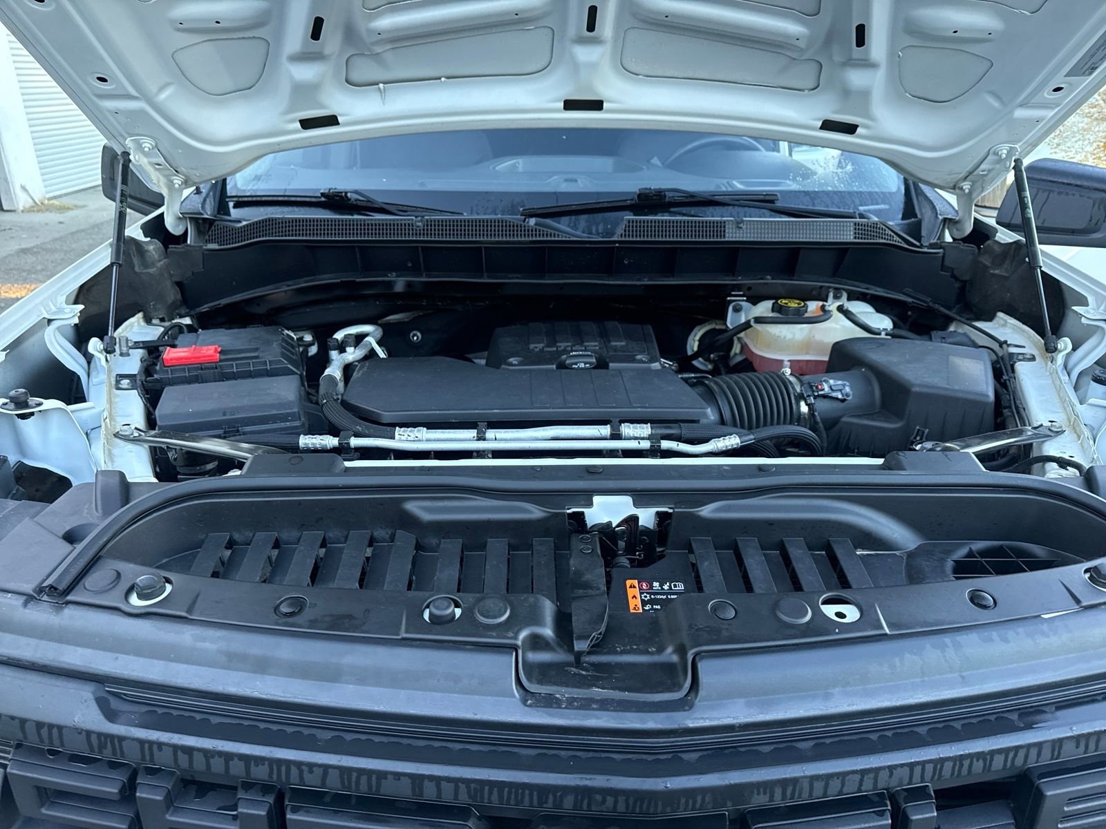 Used 2022 Chevrolet Silverado 1500 W/T w/ Trailering Package image 22