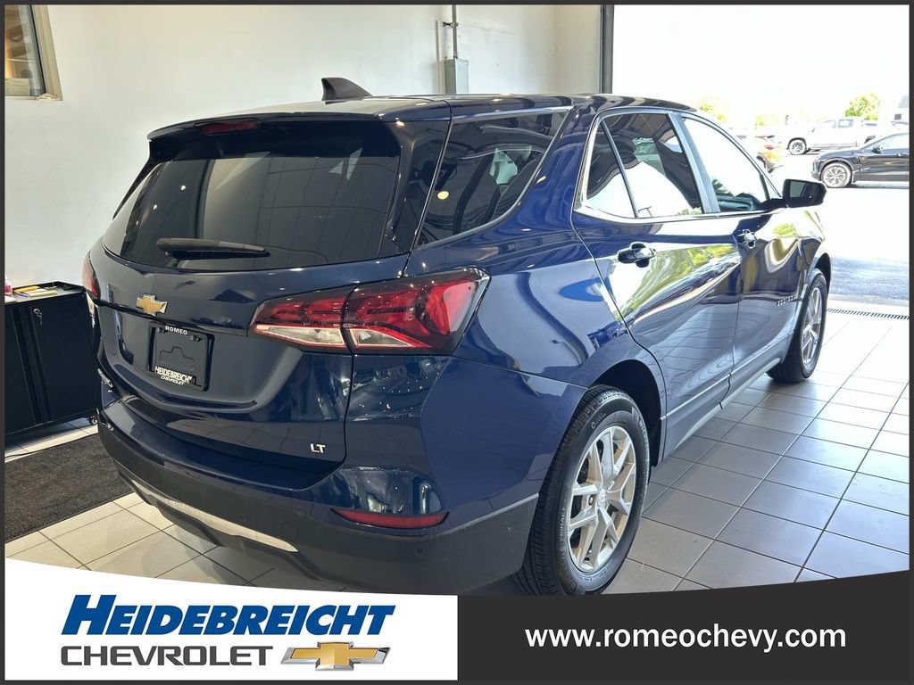 Used 2023 Chevrolet Equinox LT FWD image 4