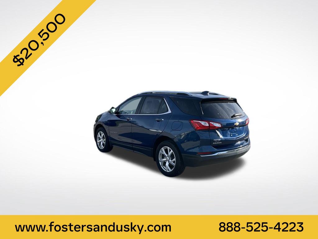 Used 2020 Chevrolet Equinox Premier AWD/4WD image 3