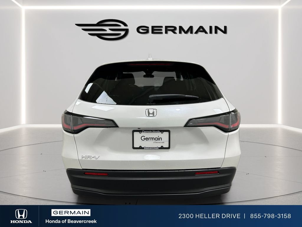New 2027 Honda HR-V LX image 6