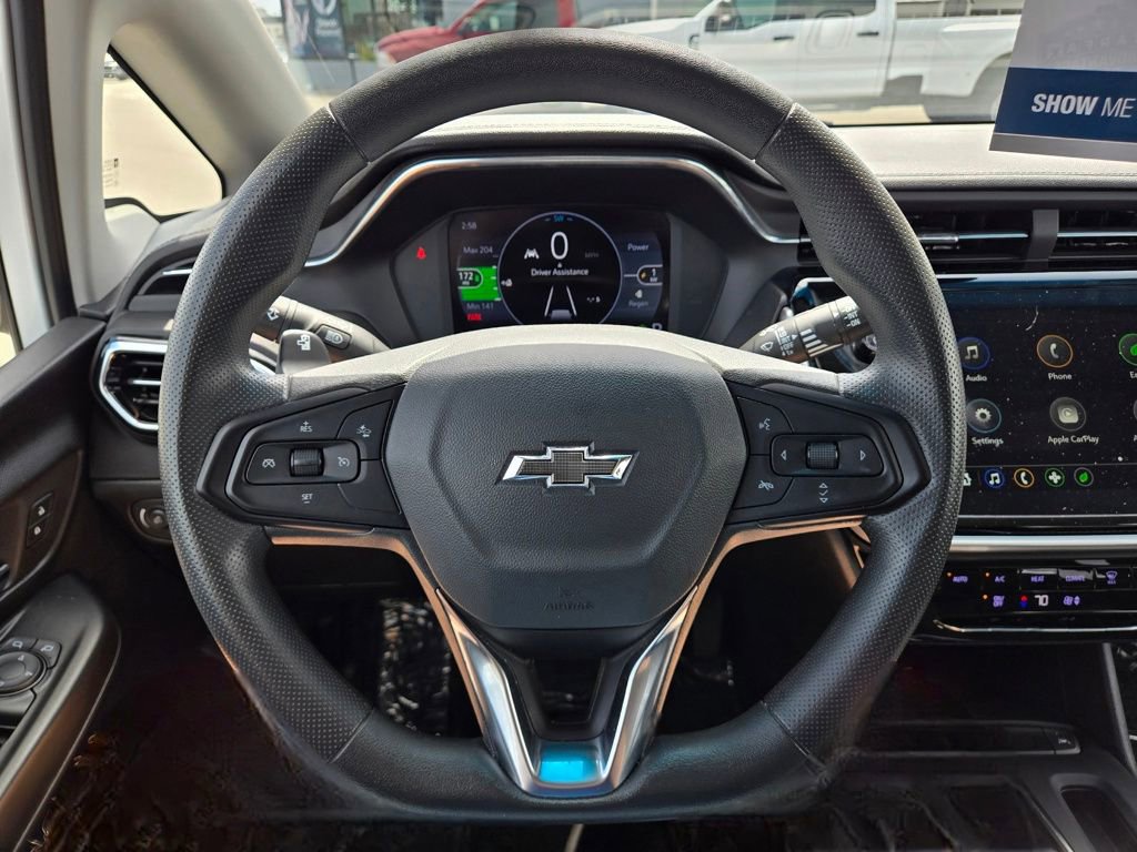 Used 2023 Chevrolet Bolt LT w/ Driver Confidence Package FWD image 25