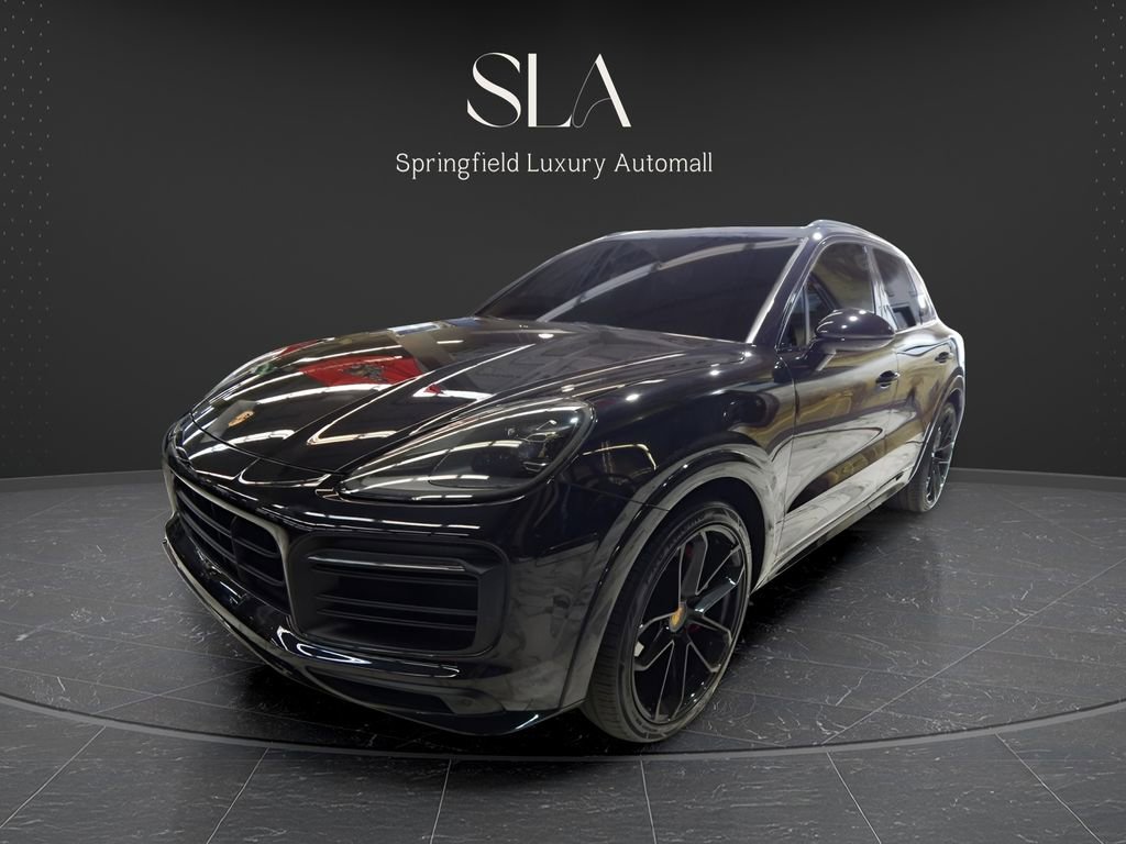 Used 2021 Porsche Cayenne GTS image 9