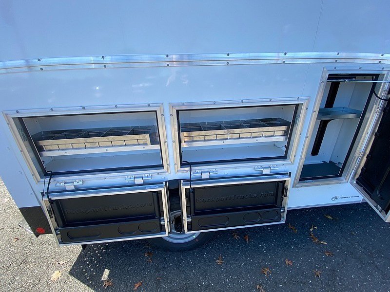 New 2026 Ford E-350 and Econoline 350 Super Duty w/ Power Equipment Group RWD image 11