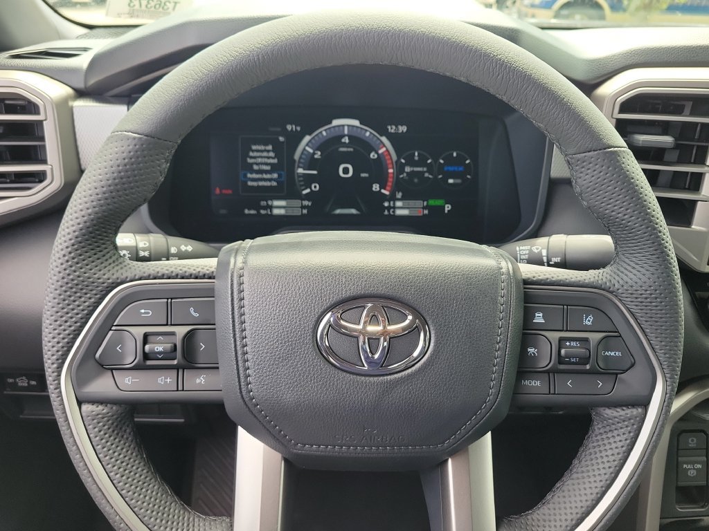 New 2026 Toyota Tundra Limited w/ TRD Off-Road Package AWD/4WD image 7