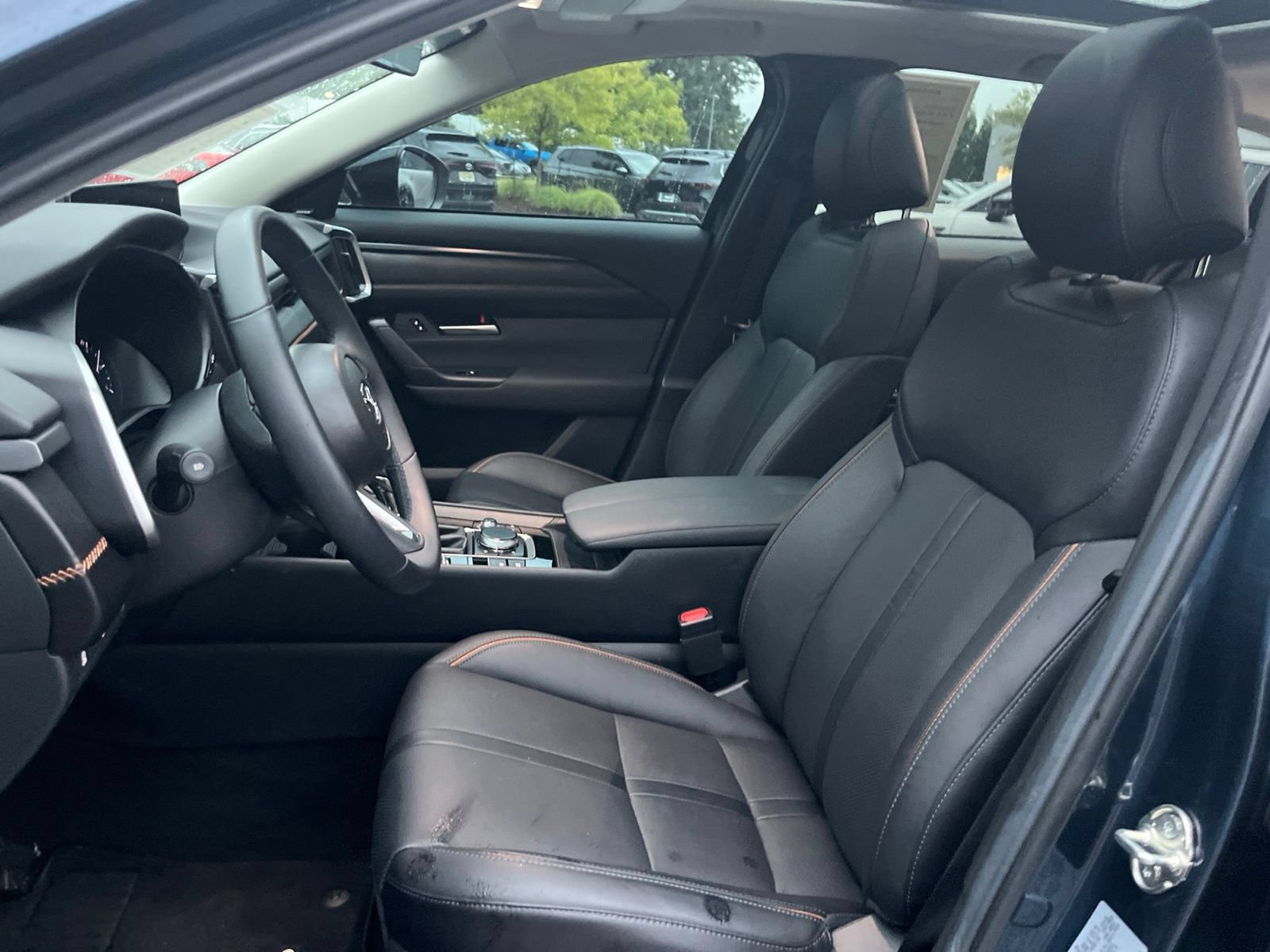 Certified 2026 MAZDA CX-50 AWD 2.5 S w/ Cargo Package image 31