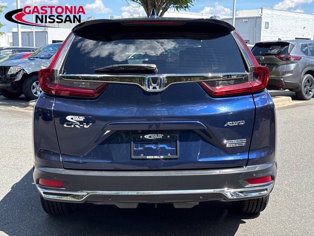 Used 2022 Honda CR-V Touring image 7
