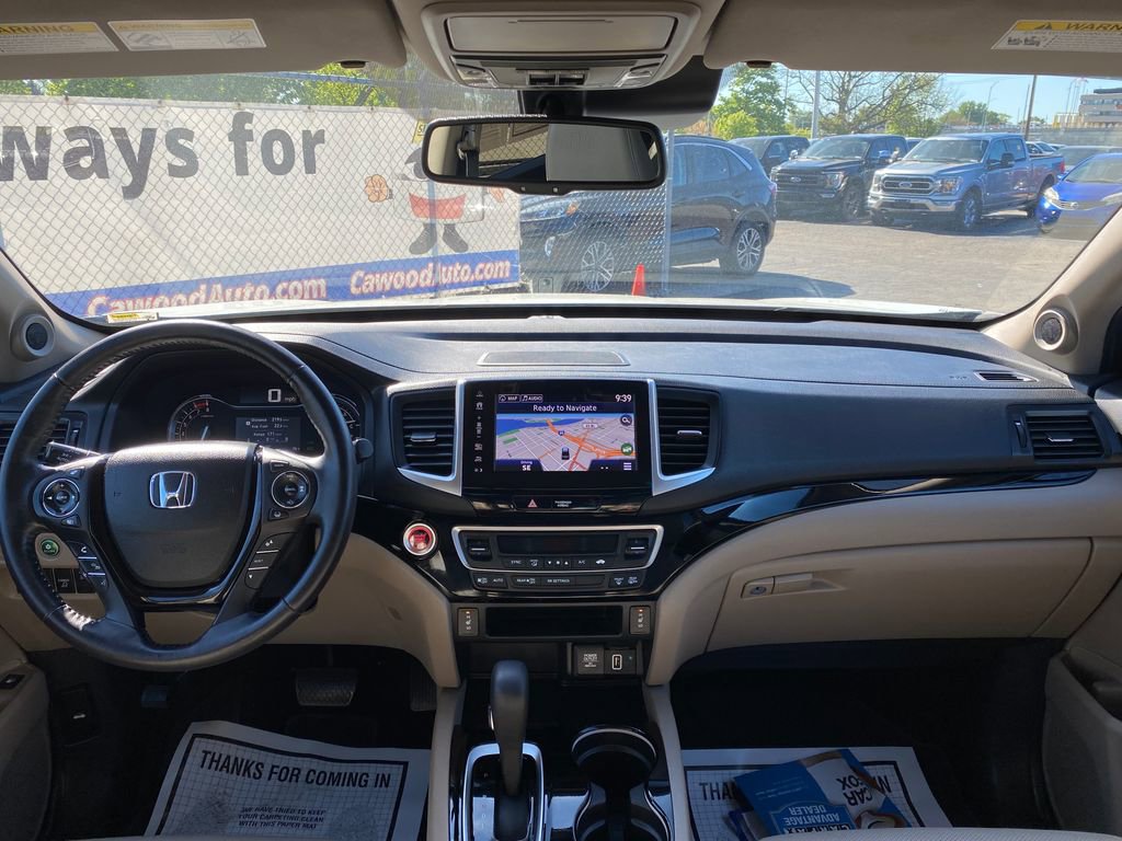 Used 2019 Honda Ridgeline RTL-E image 21