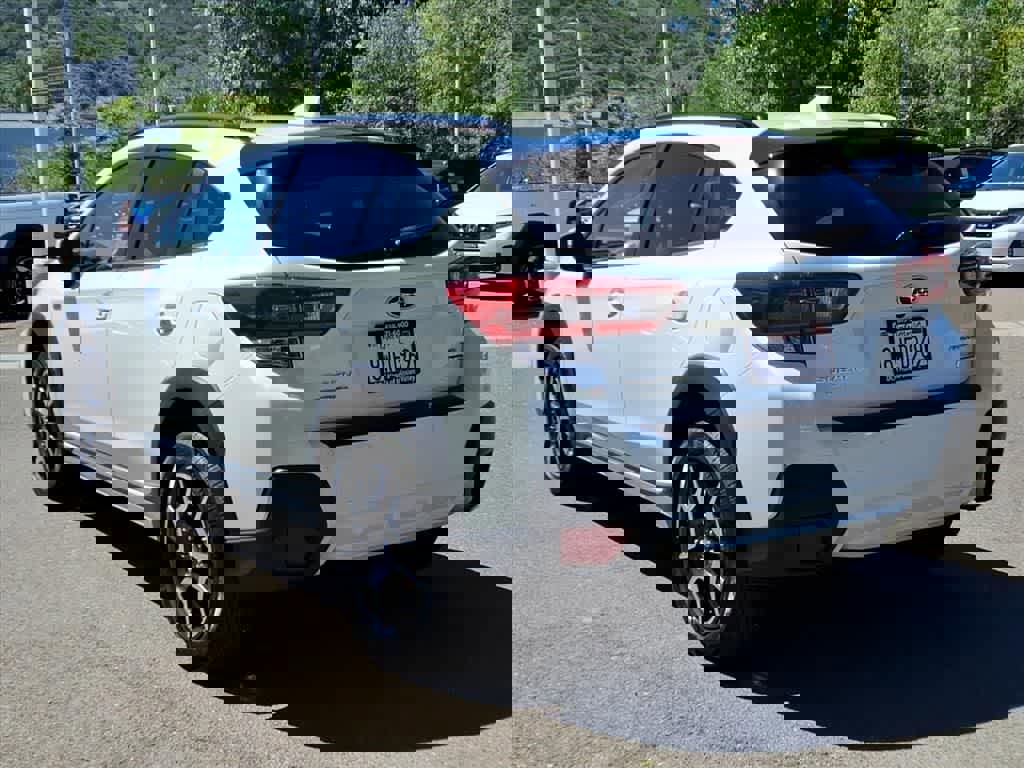 Used 2020 Subaru Crosstrek Hybrid w/ Moonroof Package w/Navigation image 7