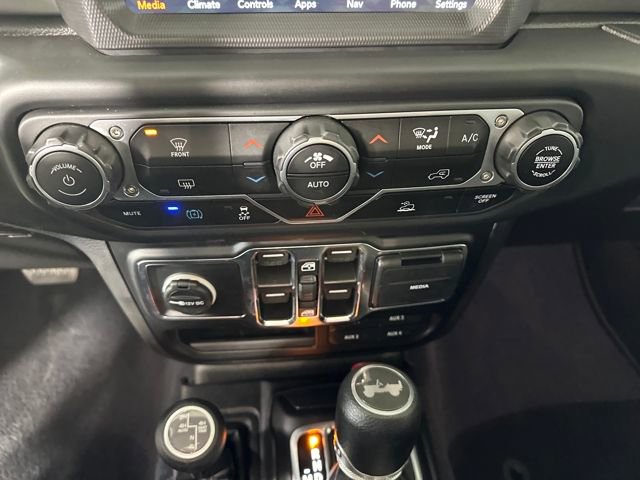 Used 2023 Jeep Wrangler Unlimited image 23