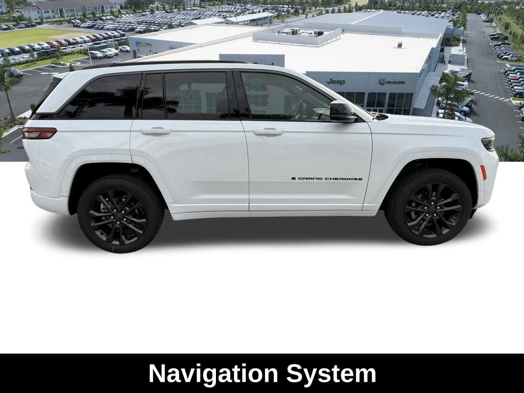 New 2026 Jeep Grand Cherokee Limited Reserve image 3