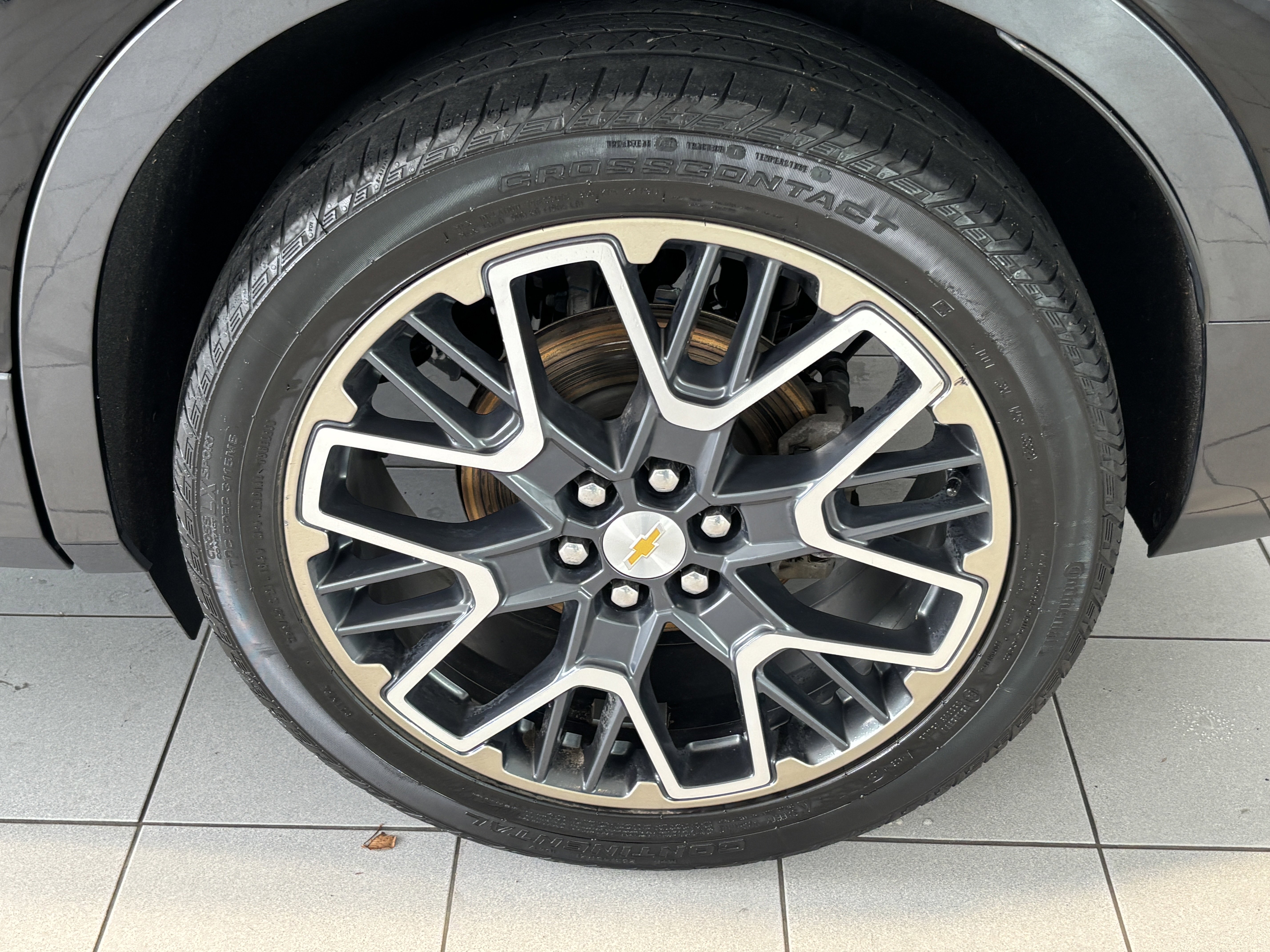 Used 2023 Chevrolet Blazer Premier image 5