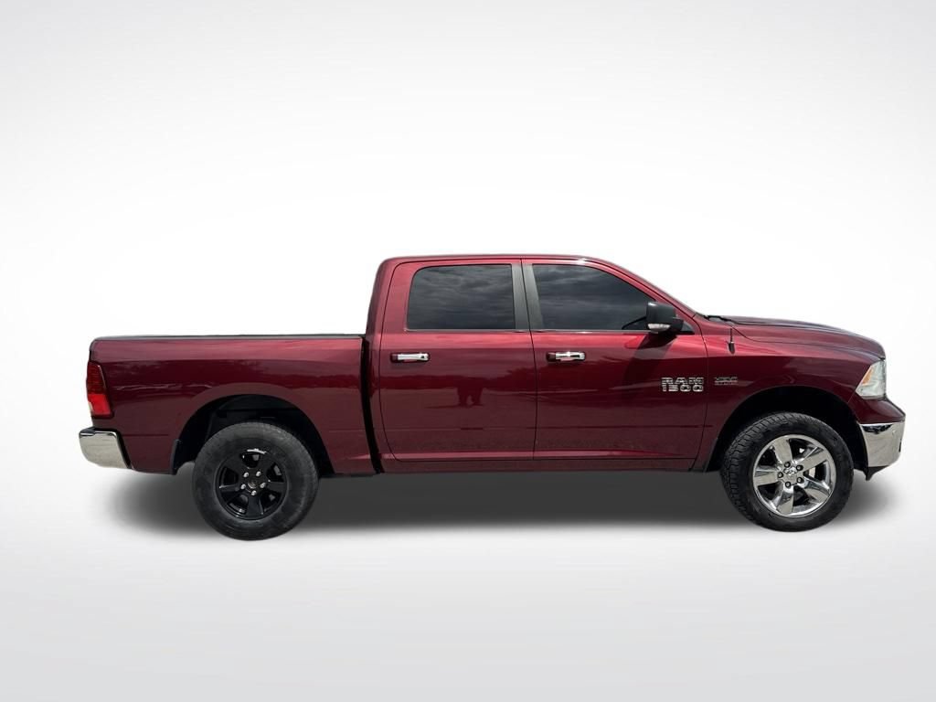 Used 2016 RAM 1500 Big Horn AWD/4WD image 4