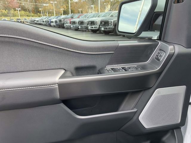 New 2025 Ford F150 Lariat w/ Equipment Group 502A High image 13