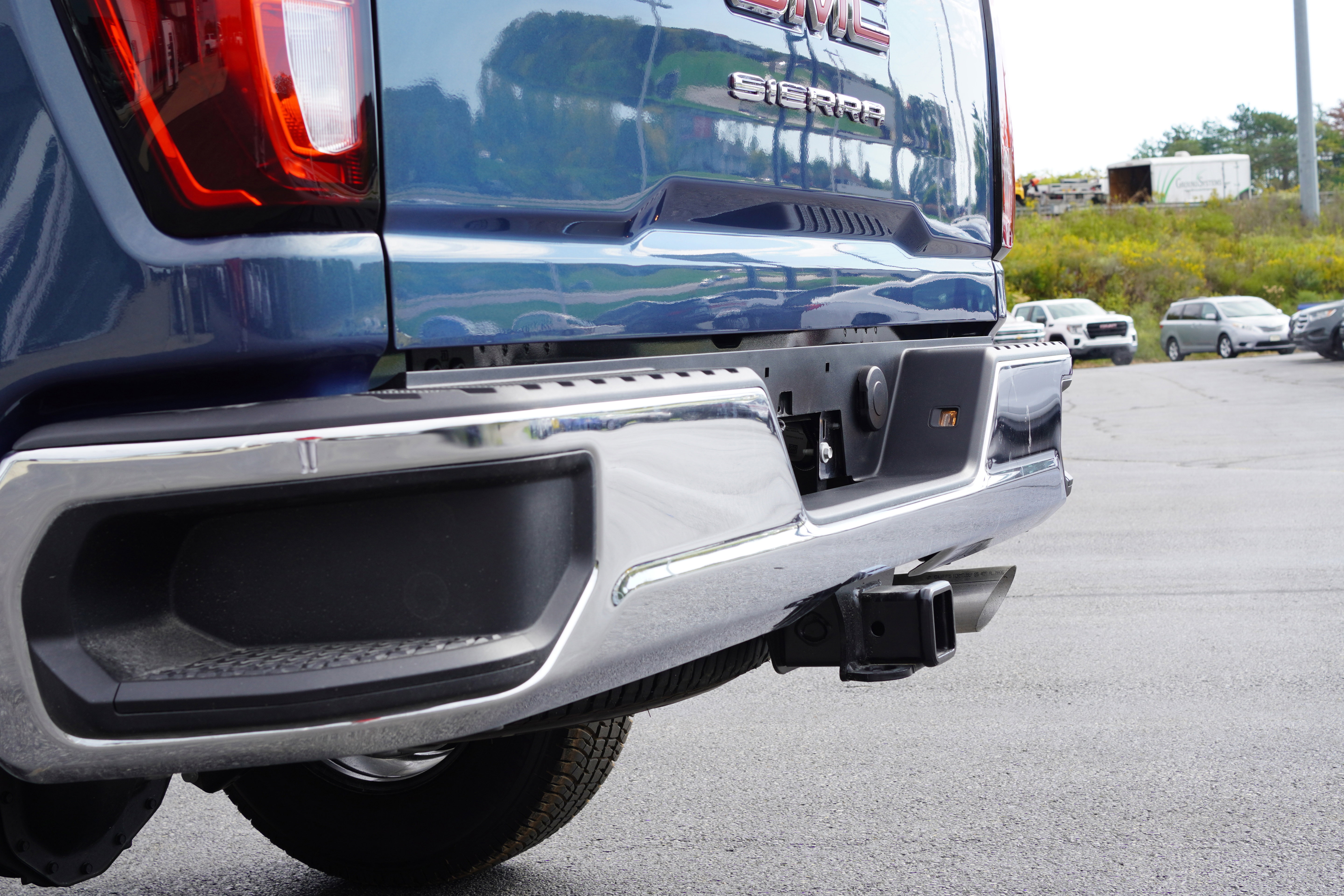 New 2026 GMC Sierra 2500 Pro w/ Convenience Package image 14