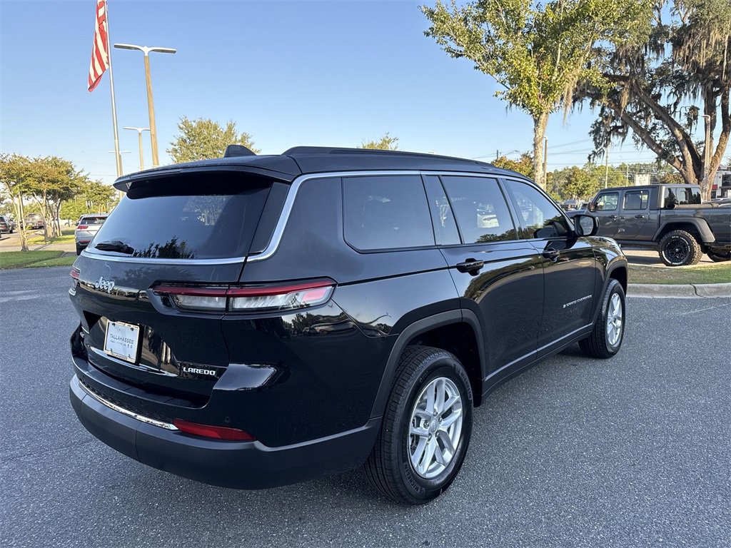 New 2025 Jeep Grand Cherokee L Laredo w/ Luxury Tech Group I image 3