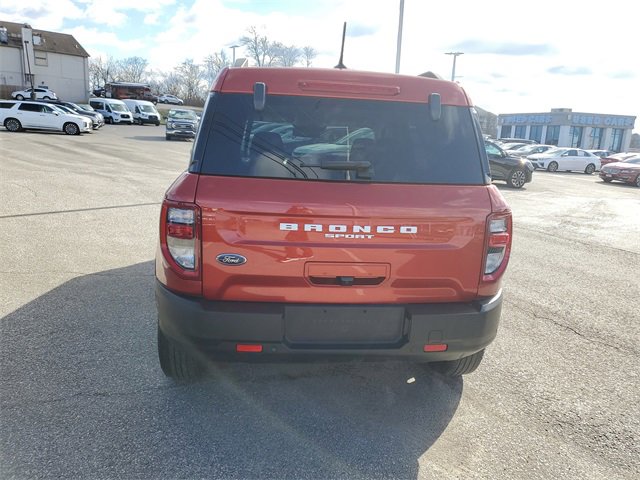 Used 2023 Ford Bronco Sport Outer Banks image 5